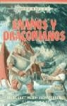 ENANOS Y DRACONIANOS (RUSTEGA) | 9788448039073 | WEIS, MARGARET | Librería Castillón - Comprar libros online Aragón, Barbastro
