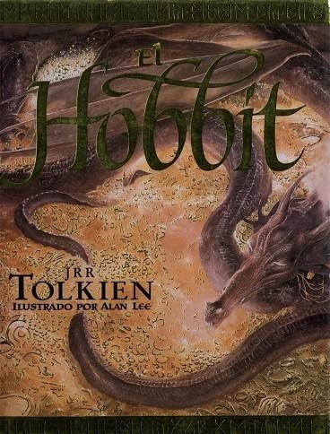 HOBBIT ILUSTRADO 60 AÑOS | 9788445072820 | TOLKIEN, J.R.R. | Librería Castillón - Comprar libros online Aragón, Barbastro