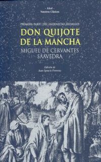 DON QUIJOTE (2 VOLUMS) | 9788476004623 | CERVANTES SAAVEDRA, MIGUEL DE | Librería Castillón - Comprar libros online Aragón, Barbastro