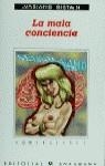 MALA CONCIENCIA, LA | 9788433923677 | GISTAIN, MARIANO | Librería Castillón - Comprar libros online Aragón, Barbastro