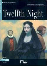 TWELFTH NIGHT + CD | 9788431681661 | Librería Castillón - Comprar libros online Aragón, Barbastro