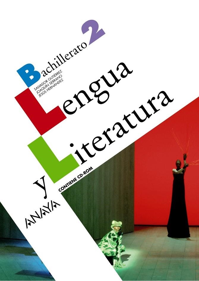 2BACH LENGUA Y LITERATURA ED.09 | 9788466782432 | GUTIERREZ, S. Y OTROS | Librería Castillón - Comprar libros online Aragón, Barbastro
