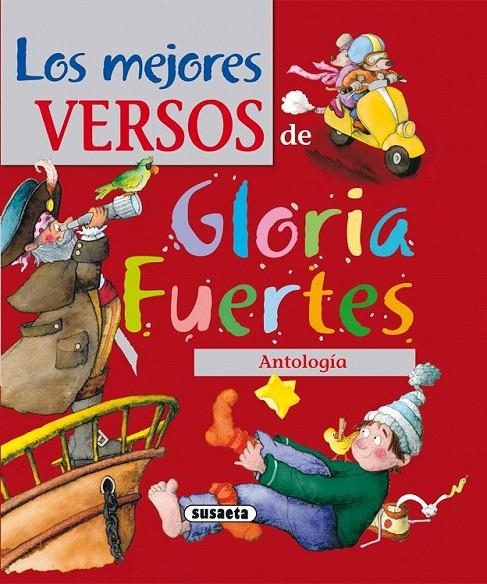MEJORES VERSOS DE GLORIA FUERTES, LOS | 9788430524037 | FUERTES, GLORIA | Librería Castillón - Comprar libros online Aragón, Barbastro