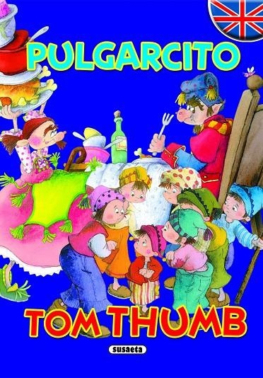 PULGARCITO - CUENTOS BILINGÜES INGLES | 9788430524617 | Librería Castillón - Comprar libros online Aragón, Barbastro