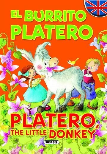 BURRITO PLATERO, EL - CUENTOS BILINGÜES INGLES | 9788430524600 | Librería Castillón - Comprar libros online Aragón, Barbastro