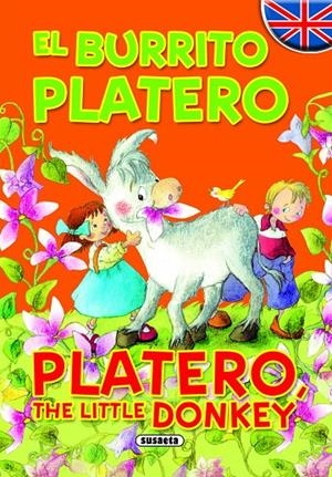 BURRITO PLATERO, EL - CUENTOS BILINGÜES INGLES | 9788430524600 | Librería Castillón - Comprar libros online Aragón, Barbastro