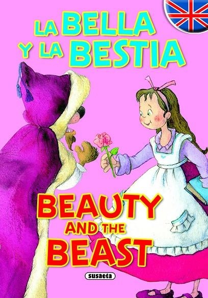 BELLA Y BESTIA, LA - CUENTOS BILINGÜES INGLES | 9788430524570 | Librería Castillón - Comprar libros online Aragón, Barbastro