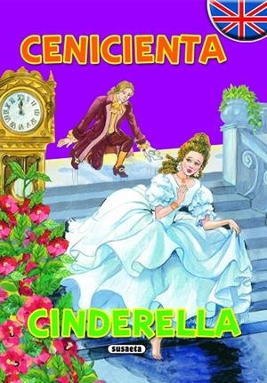 CENICIENTA, LA - CUENTOS BILINGÜES INGLES | 9788430524563 | Librería Castillón - Comprar libros online Aragón, Barbastro