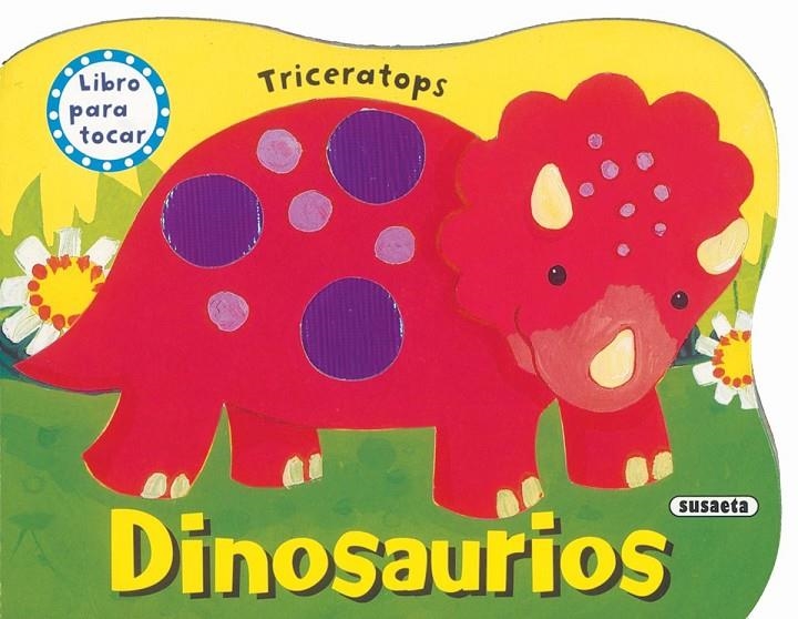 TRICERATOPS - PEQUEDINOS | 9788430521777 | VARIOS AUTORES | Librería Castillón - Comprar libros online Aragón, Barbastro