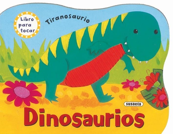 TIRANOSAURIO - PEQUEDINOS | 9788430521784 | VARIOS AUTORES | Librería Castillón - Comprar libros online Aragón, Barbastro