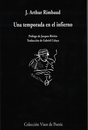UNA TEMPORADA EN EL INFIERNO | 9788475220017 | RIMBAUD, ARTHUR | Librería Castillón - Comprar libros online Aragón, Barbastro