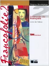 FRANCOFOLIE 2 ALUMNO + CD + PORTFOLIO | 9788431681838 | BOUTEGE, REGINE | Librería Castillón - Comprar libros online Aragón, Barbastro