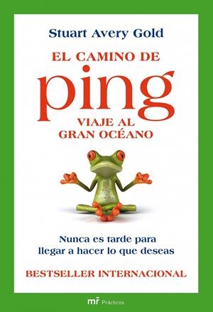 CAMINO DE PING, EL : VIAJE AL GRAN OCEANO | 9788427035676 | AVERY GOLD, STUART | Librería Castillón - Comprar libros online Aragón, Barbastro