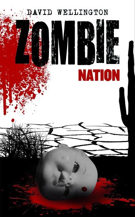 ZOMBIE NATION | 9788448040222 | WELLINGTON, DAVID | Librería Castillón - Comprar libros online Aragón, Barbastro