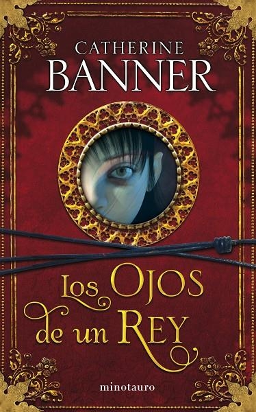 OJOS DE UN REY, LOS | 9788445077603 | BANNER, CATHERINE | Librería Castillón - Comprar libros online Aragón, Barbastro