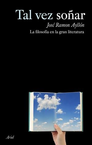 TAL VEZ SOÑAR | 9788434488168 | AYLLON, JOSE RAMON | Librería Castillón - Comprar libros online Aragón, Barbastro
