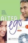 ALTER EGO 2 ALUMNO + CD | 9782011554420 | VV AA | Librería Castillón - Comprar libros online Aragón, Barbastro