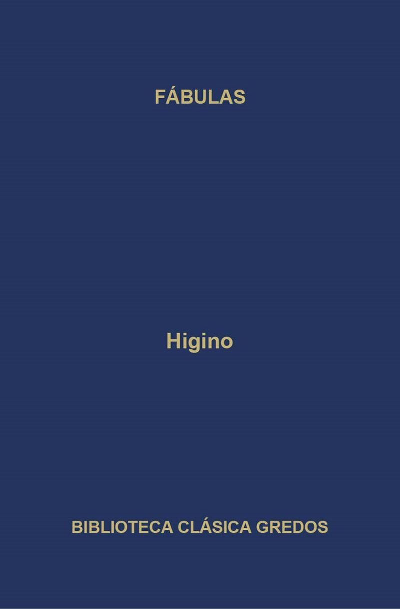 FÁBULA | 9788424935986 | HIGINIO, CAYO JULIO | Librería Castillón - Comprar libros online Aragón, Barbastro