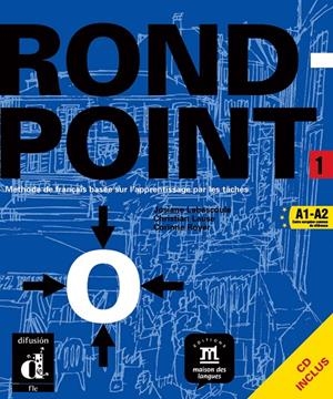 ROND POINT 1 LIBRO DEL ALUMNO | 9788484431602 | LAUSE, CHRISTIAN | Librería Castillón - Comprar libros online Aragón, Barbastro