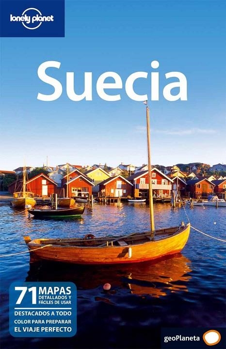 SUECIA - LONELY PLANET 1ED.09 | 9788408083306 | VARIOS AUTORES | Librería Castillón - Comprar libros online Aragón, Barbastro