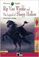 RIP VAN WINKLE AND THE LEGEND OF SLEEPY HOLLOW | 9788431685980 | Librería Castillón - Comprar libros online Aragón, Barbastro