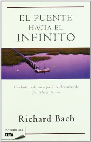 PUENTE HACIA EL INFINITO, EL | 9788498722871 | BACH, RICHARD | Librería Castillón - Comprar libros online Aragón, Barbastro