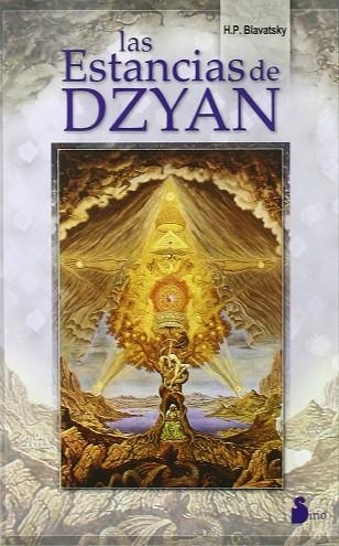 ESTANCIAS DE DZYAN, LAS | 9788486221133 | BLAVATSKY, HELENA PETROVNA | Librería Castillón - Comprar libros online Aragón, Barbastro