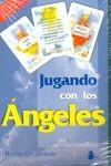 JUGANDO CON LOS ANGELES | 9788478084838 | CZAJKOWSKI, HANIA | Librería Castillón - Comprar libros online Aragón, Barbastro