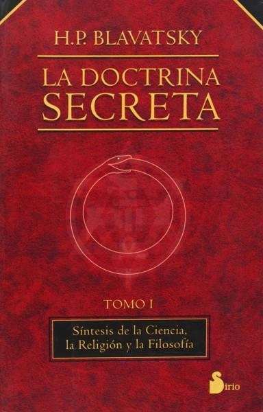 DOCTRINA SECRETA VOL.1, LA (RUSTEGA) | 9788478080199 | BLAVATSKY, HELENA PETROVNA | Librería Castillón - Comprar libros online Aragón, Barbastro