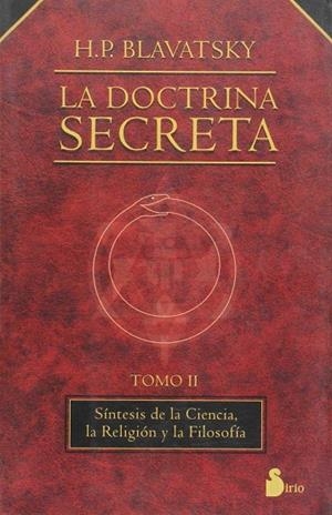 DOCTRINA SECRETA VOL.2, LA (RUSTEGA) | 9788478080182 | BLAVATSKY, HELENA PETROVNA | Librería Castillón - Comprar libros online Aragón, Barbastro