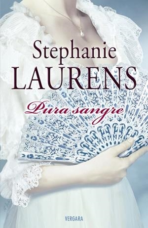 PURA SANGRE | 9788466637923 | LAURENS, STEPHANIE | Librería Castillón - Comprar libros online Aragón, Barbastro