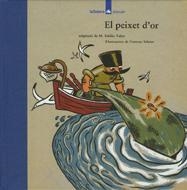 PEIXET D'OR,EL | 9788424614386 | VALERI FERRET, MARIA EULALIA | Librería Castillón - Comprar libros online Aragón, Barbastro