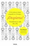 DESPIERTA : TRANSFORMA TU VIDA DIA A DIA | 9788466641487 | HANNAM, PAUL | Librería Castillón - Comprar libros online Aragón, Barbastro