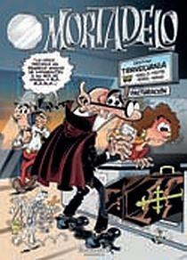 TOP COMIC MORTADELO 33 | 9788466640954 | Francisco Ibáñez | Librería Castillón - Comprar libros online Aragón, Barbastro