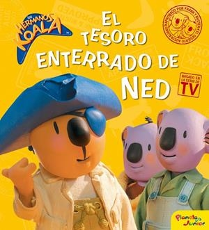 HERMANOS KOALA, LOS : TESORO ENTERRADO DE NED | 9788408087861 | Librería Castillón - Comprar libros online Aragón, Barbastro