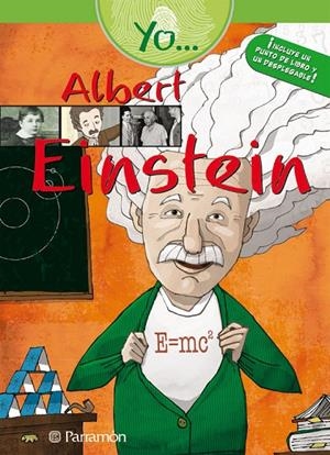 YO... ALBERT EINSTEIN | 9788434234666 | VARIOS AUTORES | Librería Castillón - Comprar libros online Aragón, Barbastro