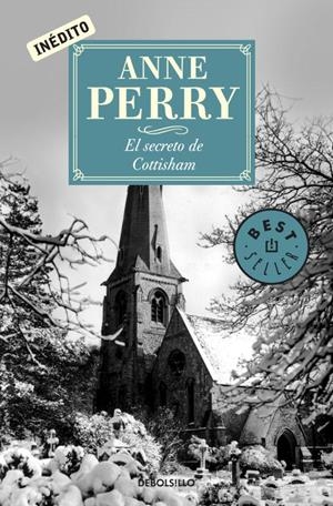 SECRETO DE COTTISHAM, EL | 9788483468340 | PERRY, ANNE | Librería Castillón - Comprar libros online Aragón, Barbastro
