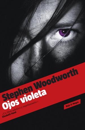 OJOS VIOLETA | 9788439721833 | Stephen Woodworth | Librería Castillón - Comprar libros online Aragón, Barbastro
