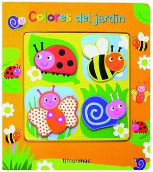 COLORES DEL JARDIN - PUZZLE FOAM | 9788408084822 | SOFTPLAY | Librería Castillón - Comprar libros online Aragón, Barbastro