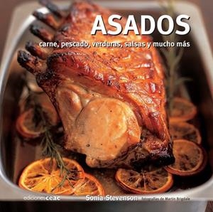 ASADOS | 9788432920202 | STEVENSON, SONIA | Librería Castillón - Comprar libros online Aragón, Barbastro