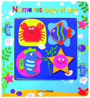 NUMEROS BAJO EL MAR - PUZZLE FOAM | 9788408084839 | SOFTPLAY | Librería Castillón - Comprar libros online Aragón, Barbastro
