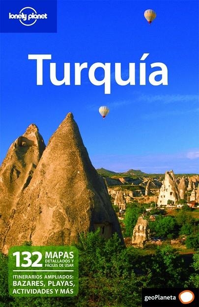 TURQUIA - LONELY PLANET 5ED.09 | 9788408083313 | VARIOS AUTORES | Librería Castillón - Comprar libros online Aragón, Barbastro