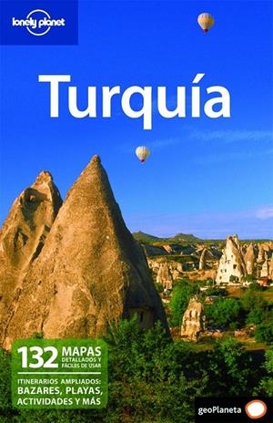 TURQUIA - LONELY PLANET 5ED.09 | 9788408083313 | VARIOS AUTORES | Librería Castillón - Comprar libros online Aragón, Barbastro