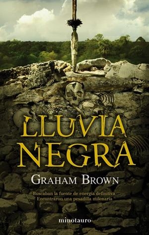 LLUVIA NEGRA | 9788445077269 | BROWN, GRAHAM | Librería Castillón - Comprar libros online Aragón, Barbastro
