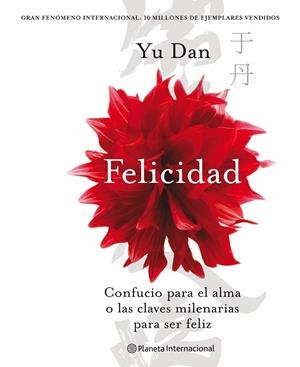 FELICIDAD | 9788408088455 | DAN, YU | Librería Castillón - Comprar libros online Aragón, Barbastro