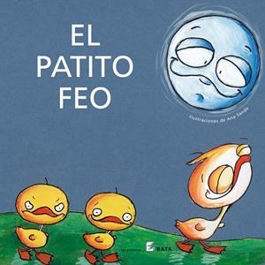 EL PATITO FEO (BATA) | 9788496388321 | SANDE, ANA | Librería Castillón - Comprar libros online Aragón, Barbastro