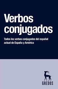 VERBOS CONJUGADOS | 9788424936099 | VARIOS AUTORES | Librería Castillón - Comprar libros online Aragón, Barbastro