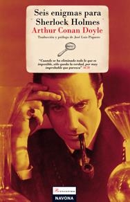 SEIS ENIGMAS PARA SHERLOCK HOLMES | 9788493739379 | CONAN DOYLE, SIR ARTHUR | Librería Castillón - Comprar libros online Aragón, Barbastro