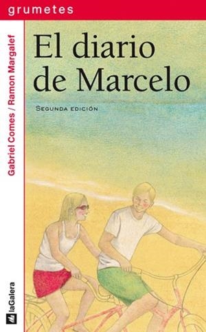 DIARIO DE MARCELO, EL - GRUMETES | 9788424631741 | COMES NOLLA, GABRIEL | Librería Castillón - Comprar libros online Aragón, Barbastro