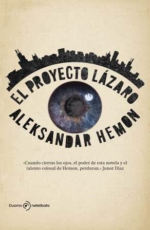 PROYECTO LÁZARO, EL | 9788492723010 | HEMON, ALEKSANDAR | Librería Castillón - Comprar libros online Aragón, Barbastro